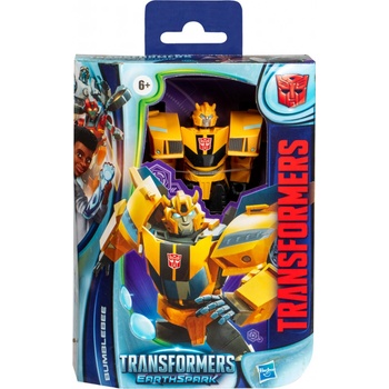 HASBRO Transformers Earthspark Deluxe Bumblebee