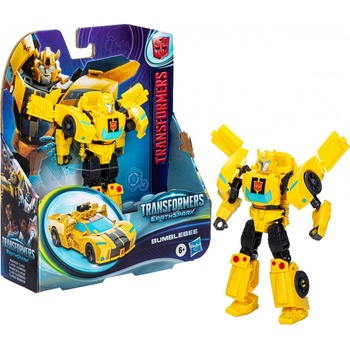 Hasbro Transformers Earthspark Warrior Bumblebee F8664