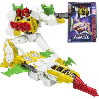 Hasbro Transformers Generations Legacy Ev Voyager G2 UNIVERSE JHIAXUS