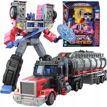 Hasbro Transformers Legacy Laser Optimus Prime Leader class