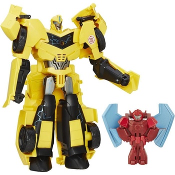 Hasbro Transformers RID Minicon Power Heroes Bumblebee
