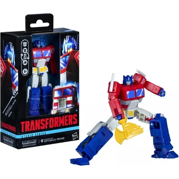 Hasbro Transformers Studio Series Devastation Optimus Prime Deluxe class
