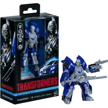 Hasbro Transformers Studio Series Wheeljack Que Deluxe class