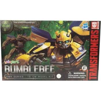 Hasbro YOLOPARK Bumblebee Transformers MV7 Probuzení šelmy 16,5