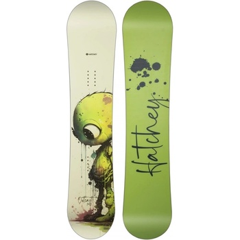 Hatchey Outcast JR 24/25