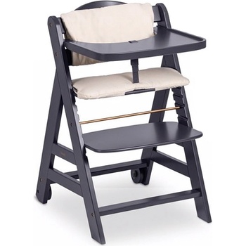 Hauck Beta+ 2024 dark grey