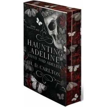 Haunting Adeline: Stíny nad Adeline - H.D. Carlton