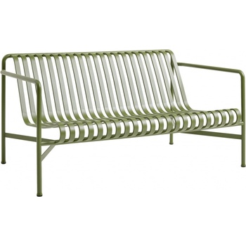 HAY Palissade Lounge Olive