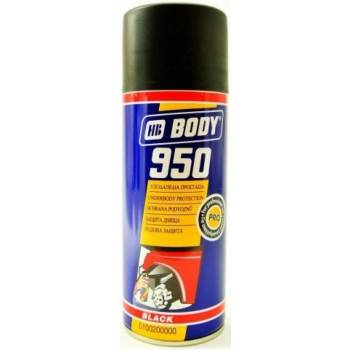 HB Body sprej 950 400 ml černý