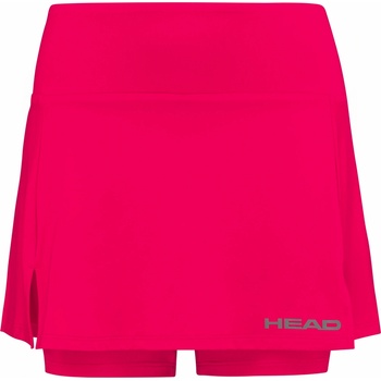 Head Club Basic Skort 2019 růžová