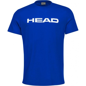 Head Club Pánské tričko Basic T-Shirt Men Royal
