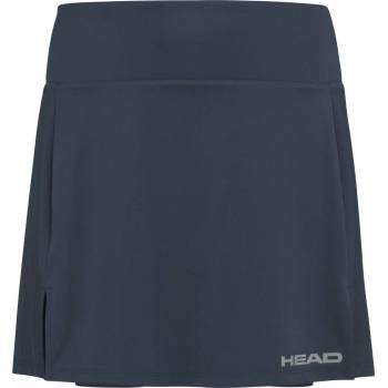 Head dámská sukně Club Basic Skort Long navy modrá