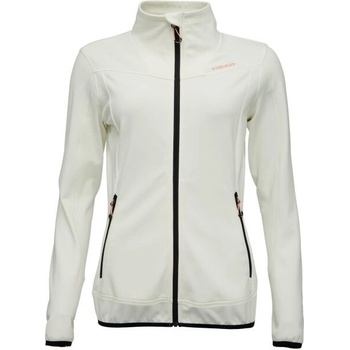 Head LUZIA dámská technická mikina bílá