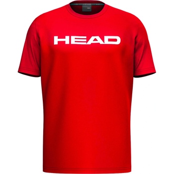 Head Pánské tričko CLUB ORIGINAL T-Shirt Men RD