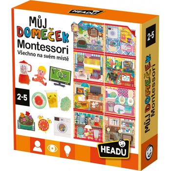 Headu Montessori Můj domeček