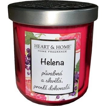 Heart & Home Svěží grep a černý rybíz se jménem Helena 110 g