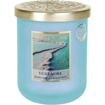 Heart & Home Vůně moře 320 g