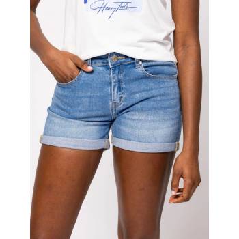 Heavy Tools Dámské džínové kraťasy WANDAS25 T48002S2501 Light