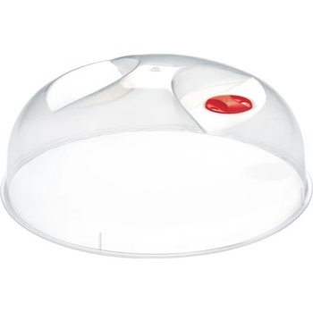 Heidrun Plastový poklop do mikrovlnné trouby 30cm