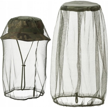 Helikon-Tex Moskytiéra polyesterová síťovina olivově zelená