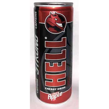 Hell Apple strong 250ml