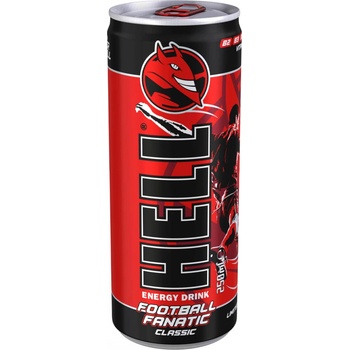 Hell Classic 250 ml