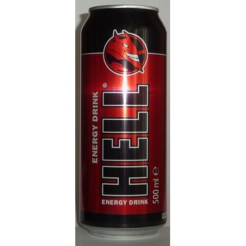 Hell classic 500ml
