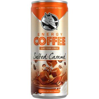 Hell Energy Salted Caramel Lactose Free 250 ml