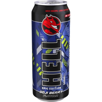 Hell Goji Berry Epic Edition 0,5 l