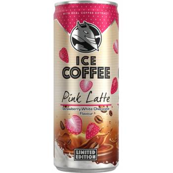 Hell Ice Coffee Pink Latte 250 ml