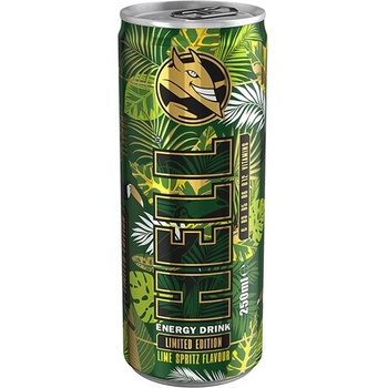 Hell Lime Spritz 250 ml