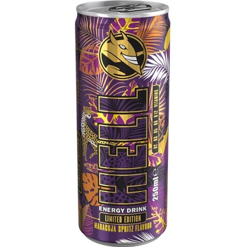Hell Maracuja Spritz 250 ml