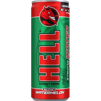 HELL Strong Watermelon 250 ml