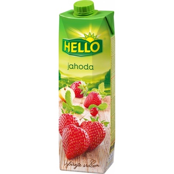 Hello Jahoda 1 l