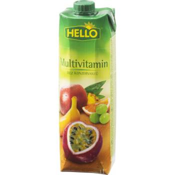 Hello Multivitamin 1 l