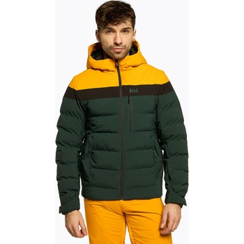 Helly Hansen Bossanova Puffy zeleno-žlutá