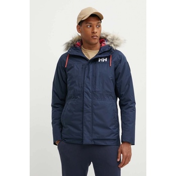 Helly Hansen Coastal 3.0 Parka tmavomodrá