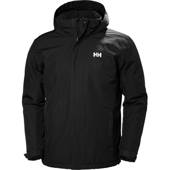 Helly Hansen Dubliner Insulated Jacket 53117 990 černá