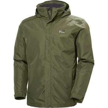 Helly Hansen Dubliner Insulated Jacket olivový