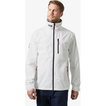Helly Hansen Men’s Crew Sailing Jacket 2.0 White