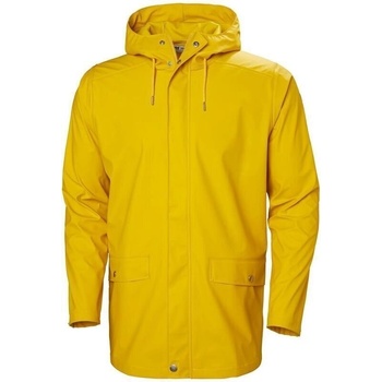 Helly Hansen Moss Rain Coat Essential Yellow