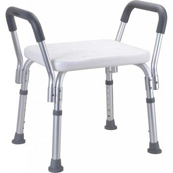 HELP: Stolička do sprchy s područkami 353125103 | Bemeta