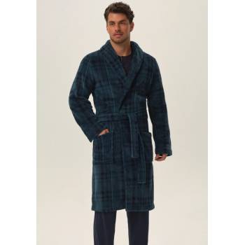 Henderson pánský župan 41937 Hazel zelená