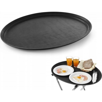 Hendi Tác servírovací polyesterová oválný XL 735x600mm