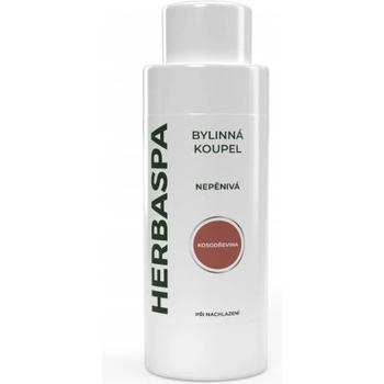 Herbaspa nepěnivá bylinná koupel Kosodřevina 400 ml