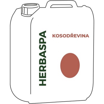 HERBASPA Nepěnivá bylinná koupel Kosodřevina 5000 ml