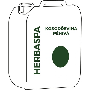 HERBASPA pěnivá bylinná koupel Kosodřevina 5000 ml