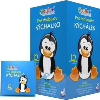 HERBEX Kýchálek pro mrňousky 20 x 1,5 g