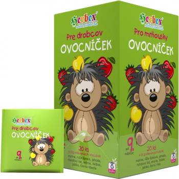 HERBEX Ovocníček pro mrňousky 20 x 1,5 g