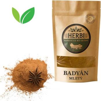 Herbi Badyán celý 20 g